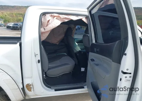 2015 Toyota Tacoma Prerunner V6 from USA, damaged, VIN 3TMJU4GNXFM190817